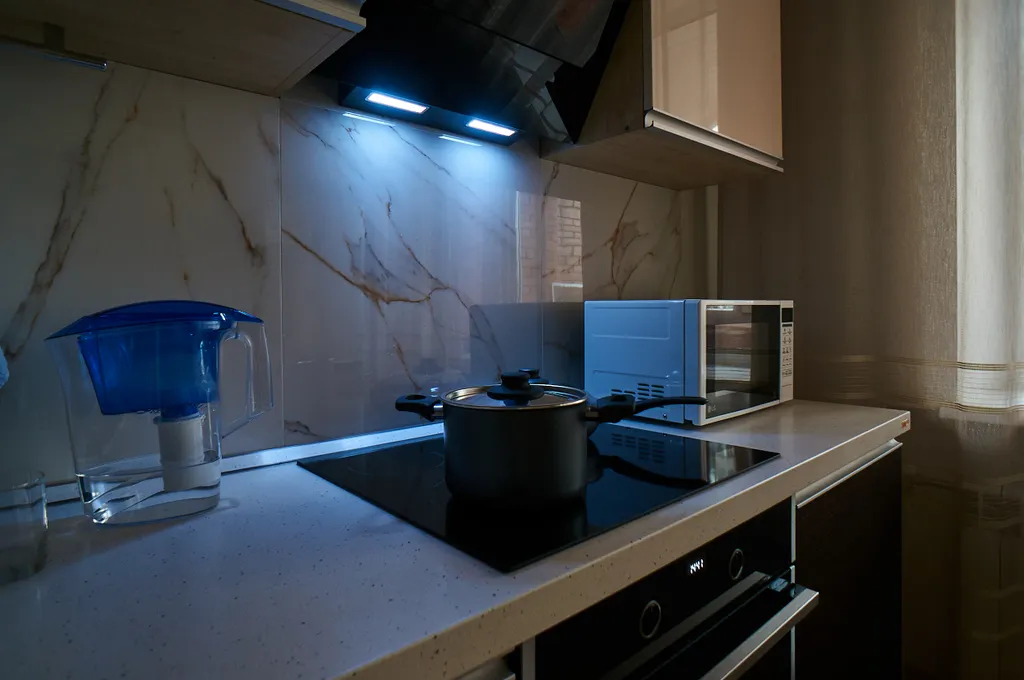 Квартира Апартаменты люкс — Омск