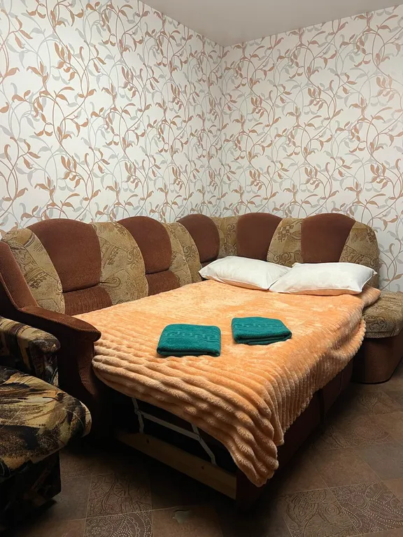 Квартира 2-комнатная Квартира — Шушары