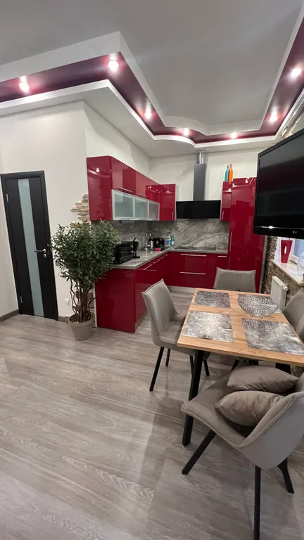 Квартира Апартаменты с террасой в центре Васильевского острова — Санкт-Петербург