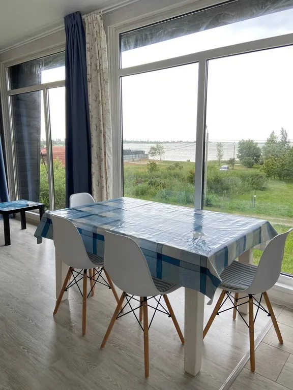 Villagalaazov Дом с панорамными окнами с видом на Азовское море