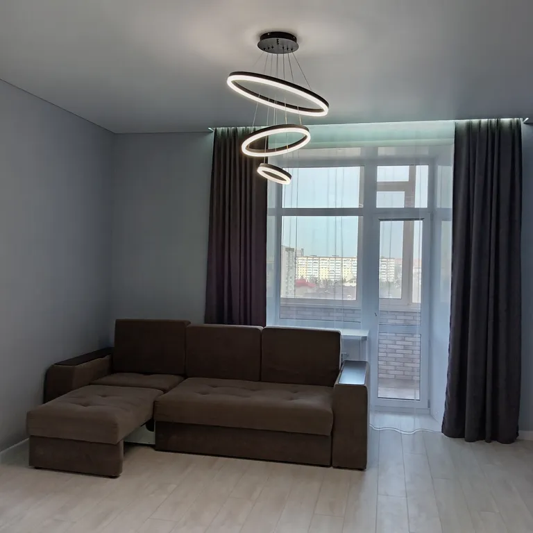 Квартира 2-комнатная в центре