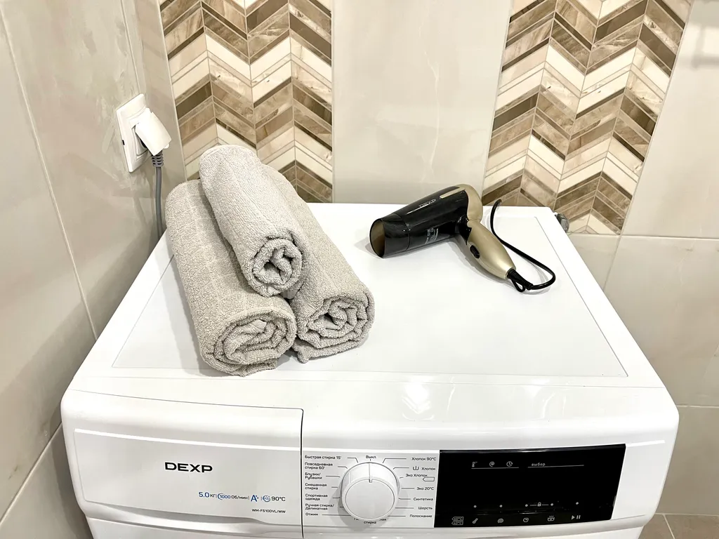 2-комнатная квартира в центре города