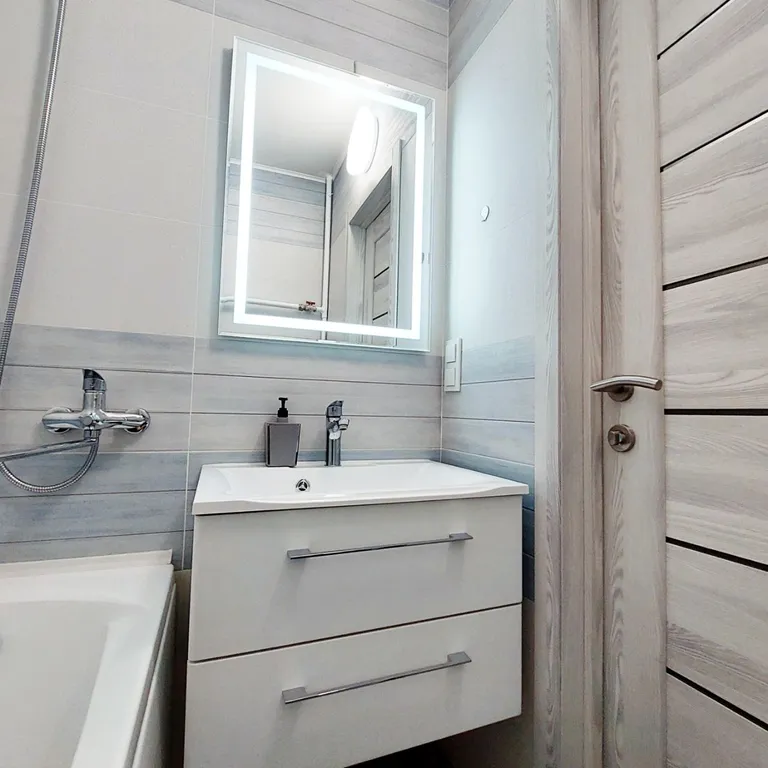 Квартира Квартира Седьмой Перевал в ближайшем доме к Бобровому Логу и Столбам — Красноярск