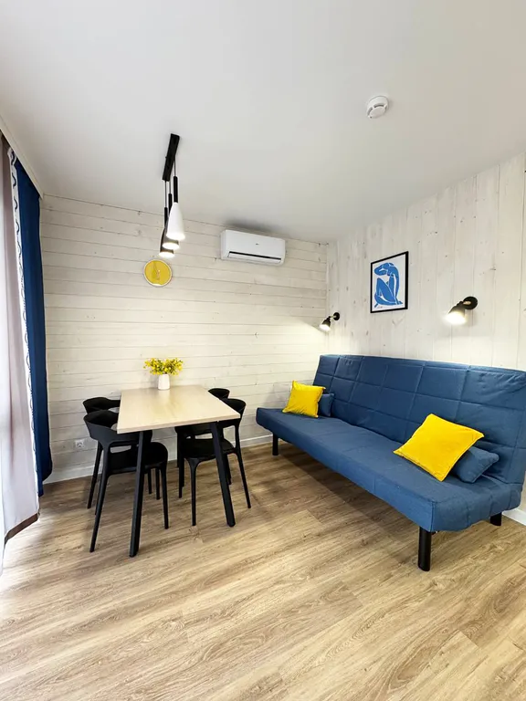 Квартира Квартира #24 — Голубицкая