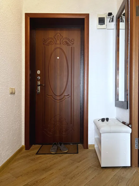 С видом на море