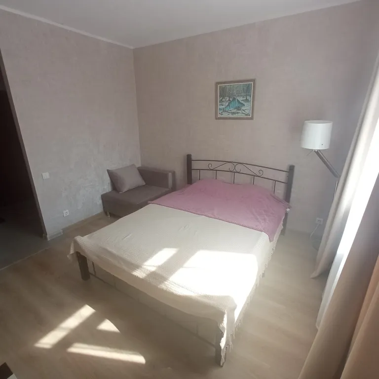 Квартира и точка