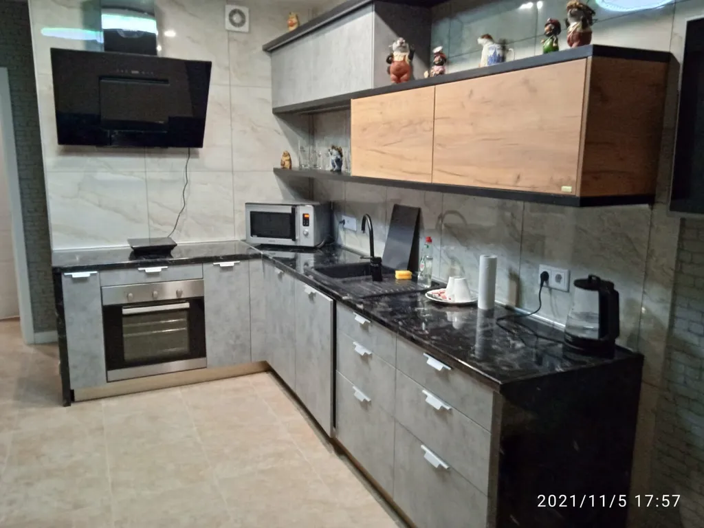 Квартира Отличная квартира, с прекрасным видом из окна, Парковка в подземном гараже — Ростов-на-Дону
