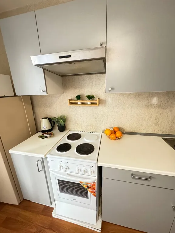 Двухкомнатная квартира возле метро Чкаловская