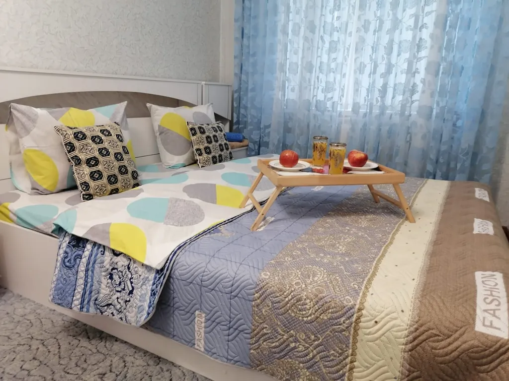 Уютная квартира в центре города