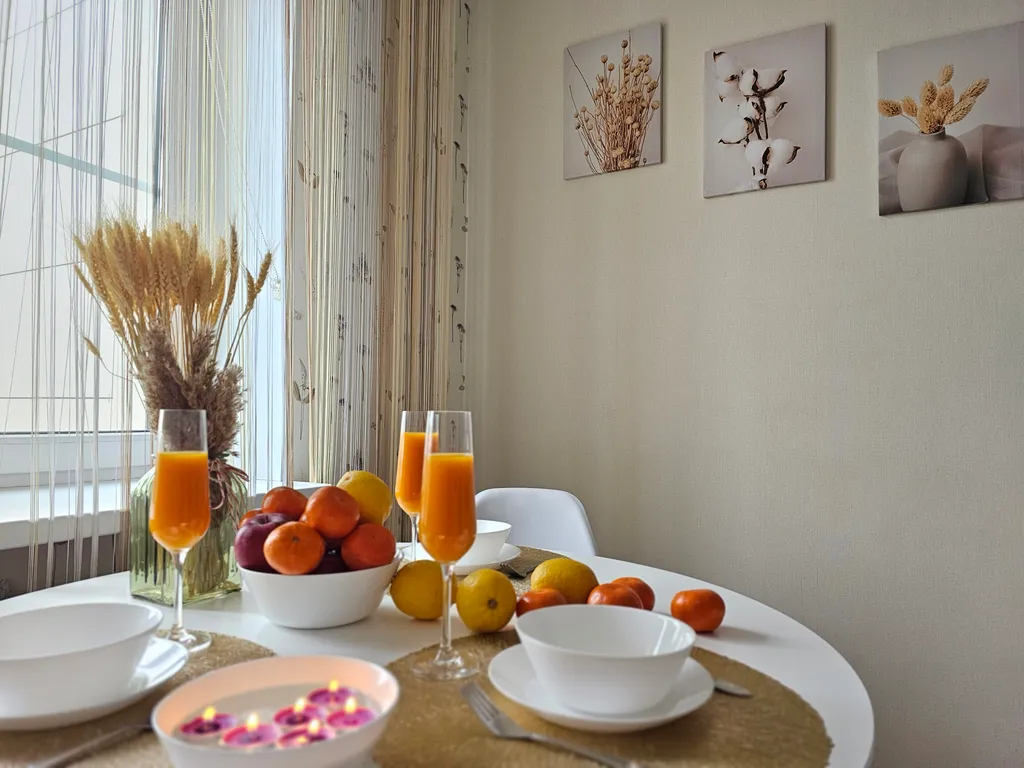 Апартамент в Зашекснинском