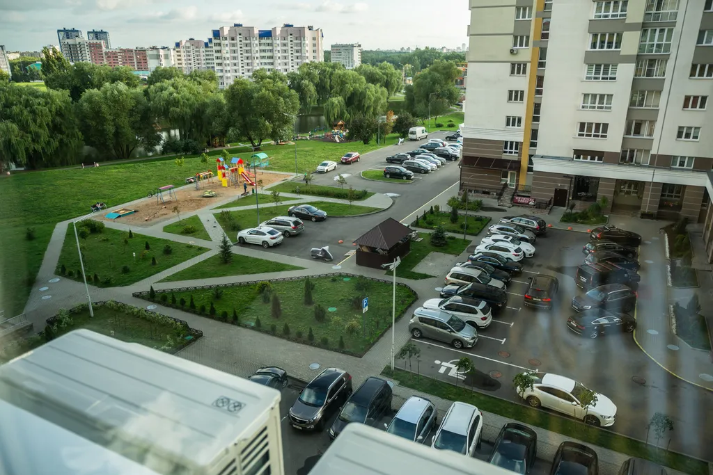 Квартира Квартира Роскошная эко-студия — Минск