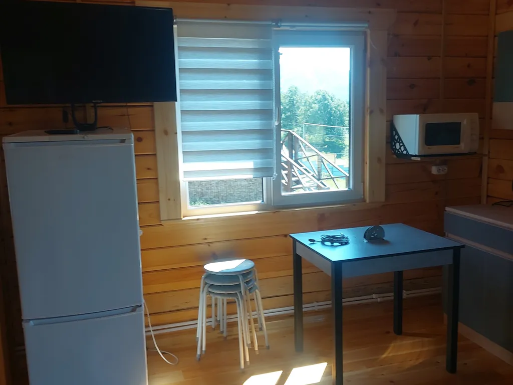 Тихий отдых в горах