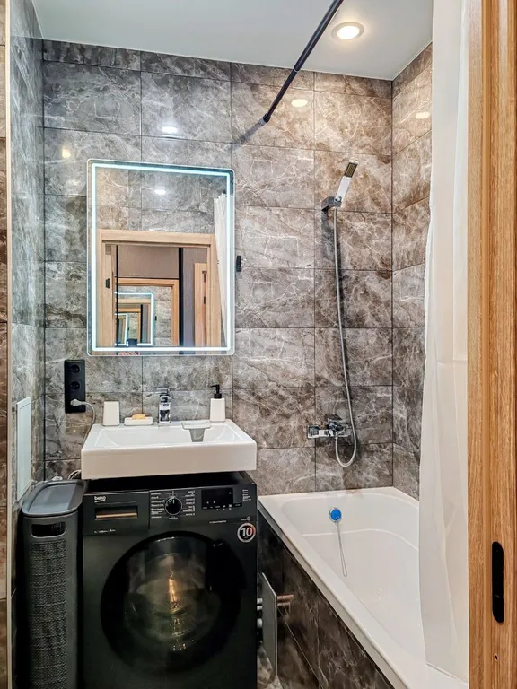 Уютная квартира с панорамным видом на Амур и город