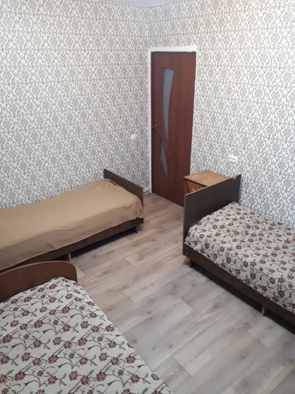 Идеальный дом для рабочих на ОЭЗ