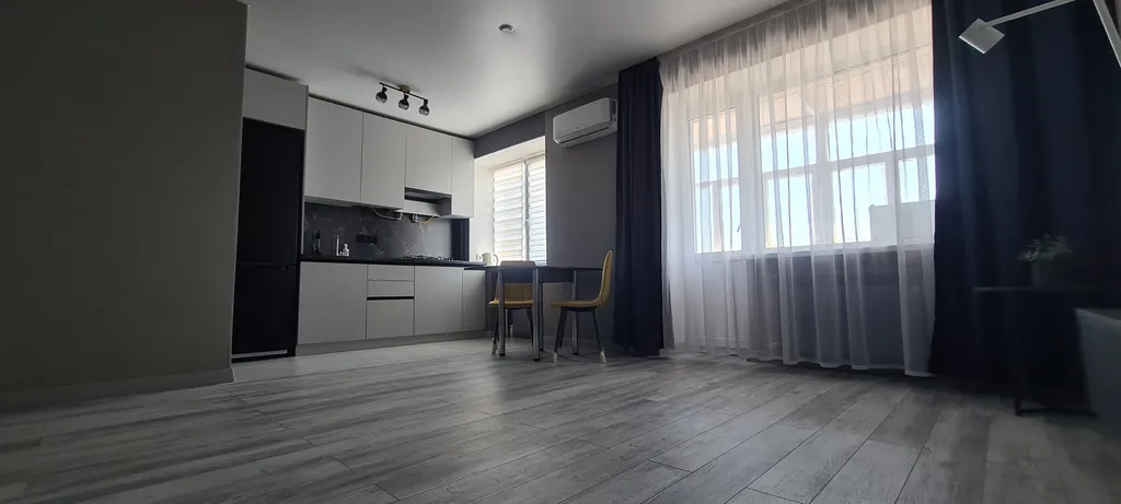 Новая уютная квартира-студия для комфортного отдыха