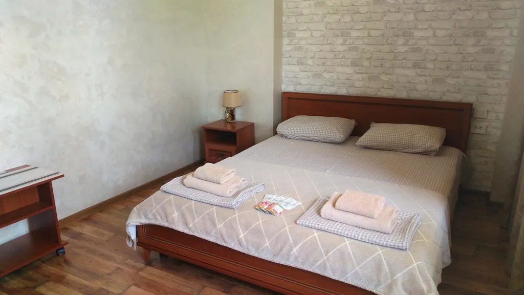 Своя студия в апартаментах Фиеста - море, парк, набережная рядом