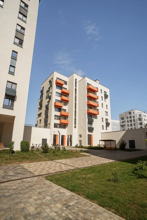 Студия в ЖК Черника Ашан