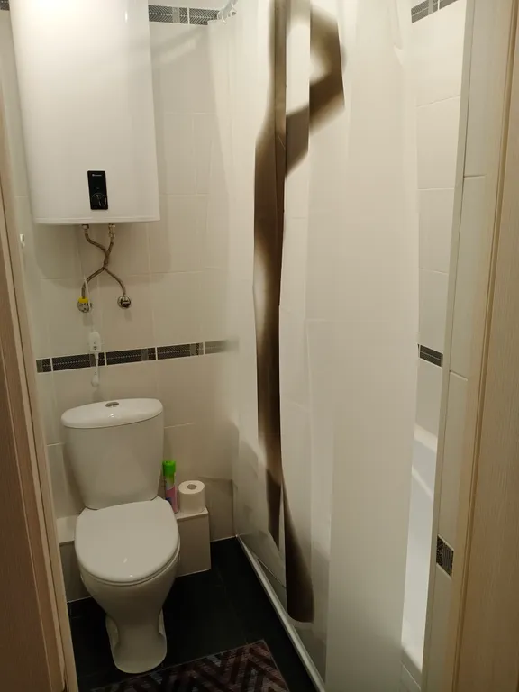 Комфортная квартира