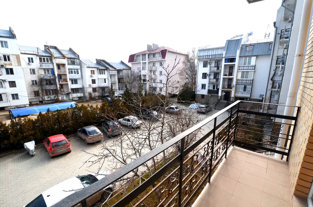 Новая двухкомнатная квартира