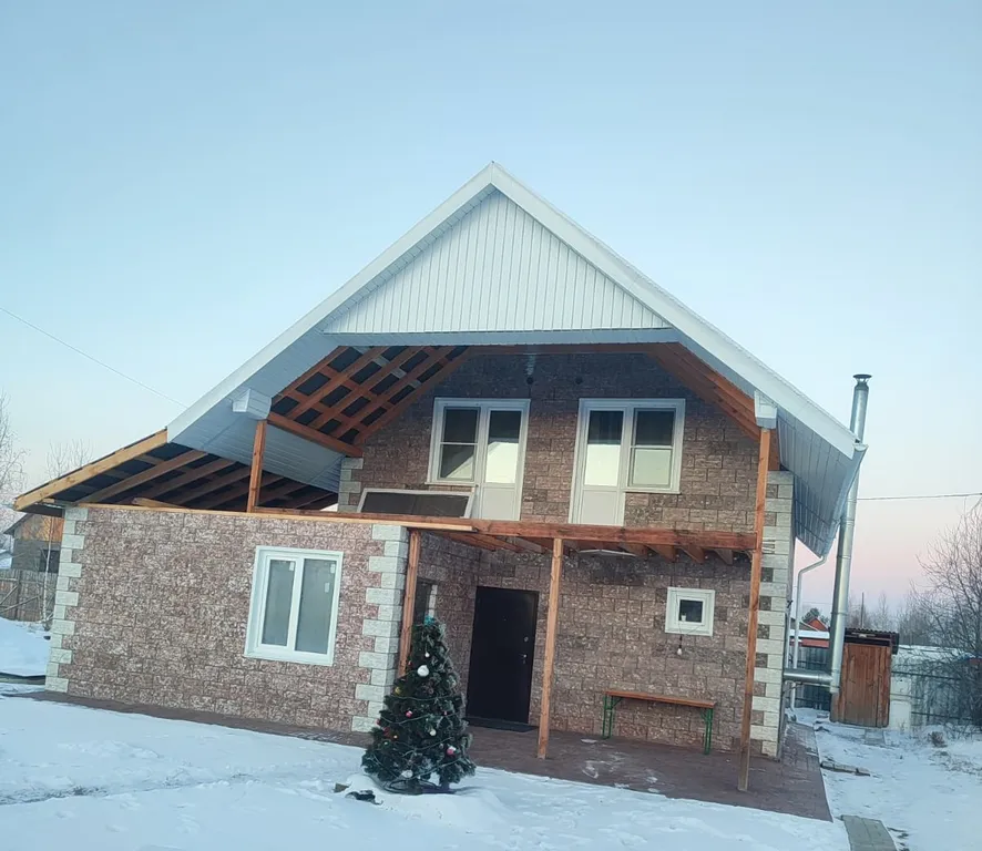 Коттедж 3-комнатный Дом — аренда посуточно в Сосновоборск