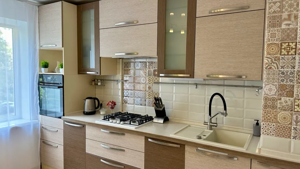 2комнатная квартира в Золотом квадрате Северного