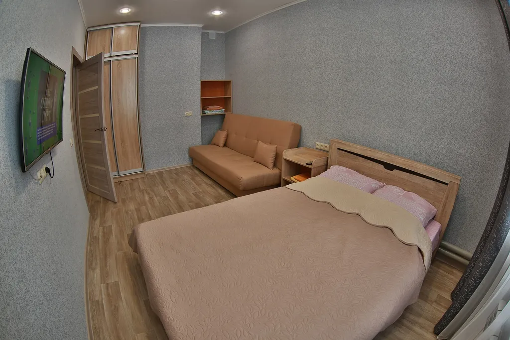 Квартира у вокзала