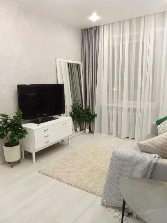 Уютная, тёплая однокомнатная квартира в центре города после ремонта