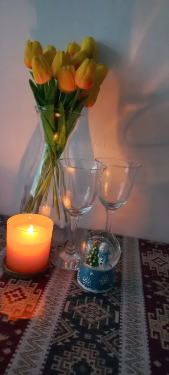 Новая квартира в центре города