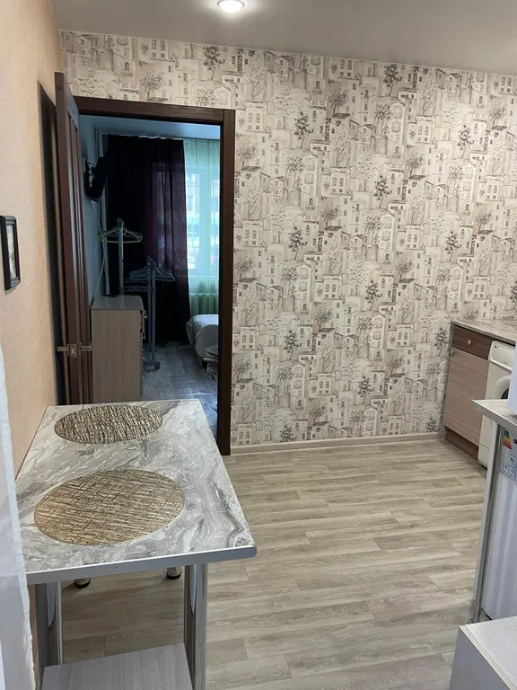 Уютная квартира эконом класса