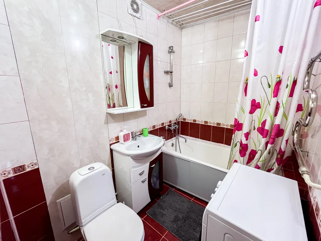 Квартира для 4-х гостей