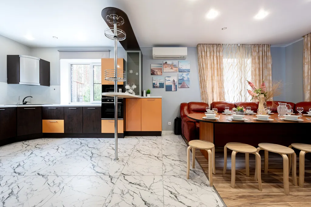 Коттедж Прекрасный загородный дом у Ладожского озера — Морье