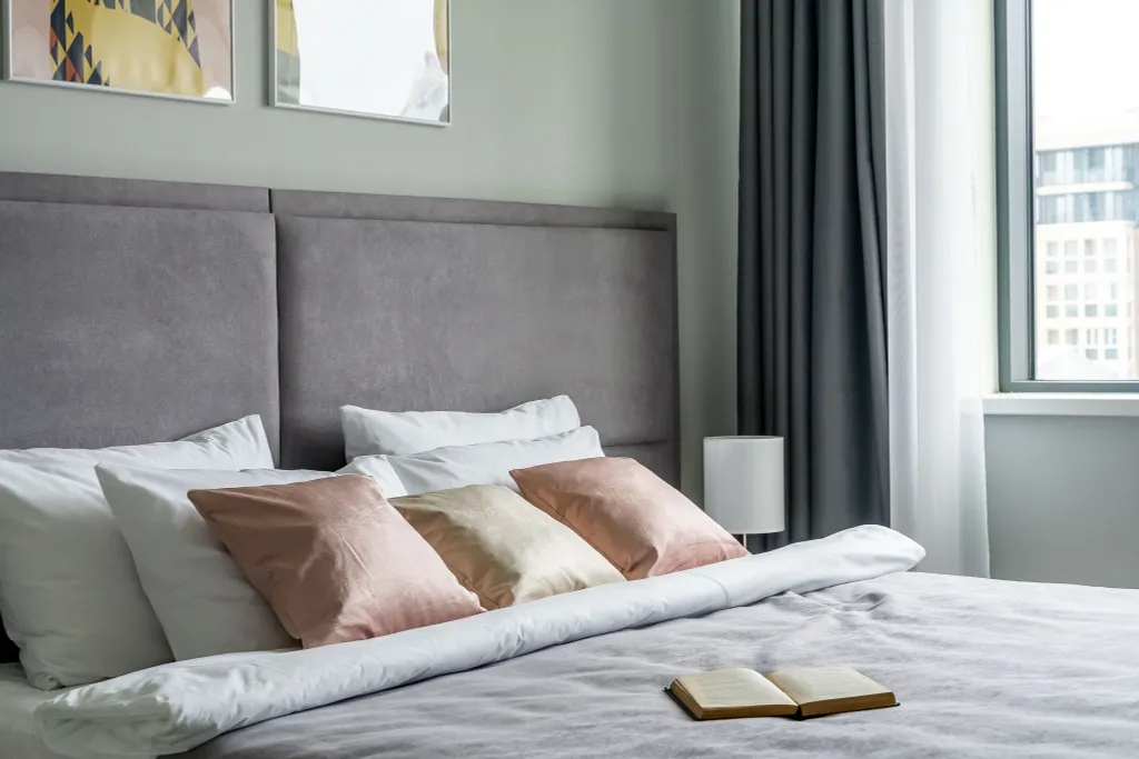 Квартира Квартира Просторная студия на Васильевском острове — Санкт-Петербург