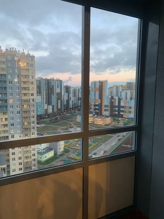 Квартира Квартира Уютная студия — Санкт-Петербург