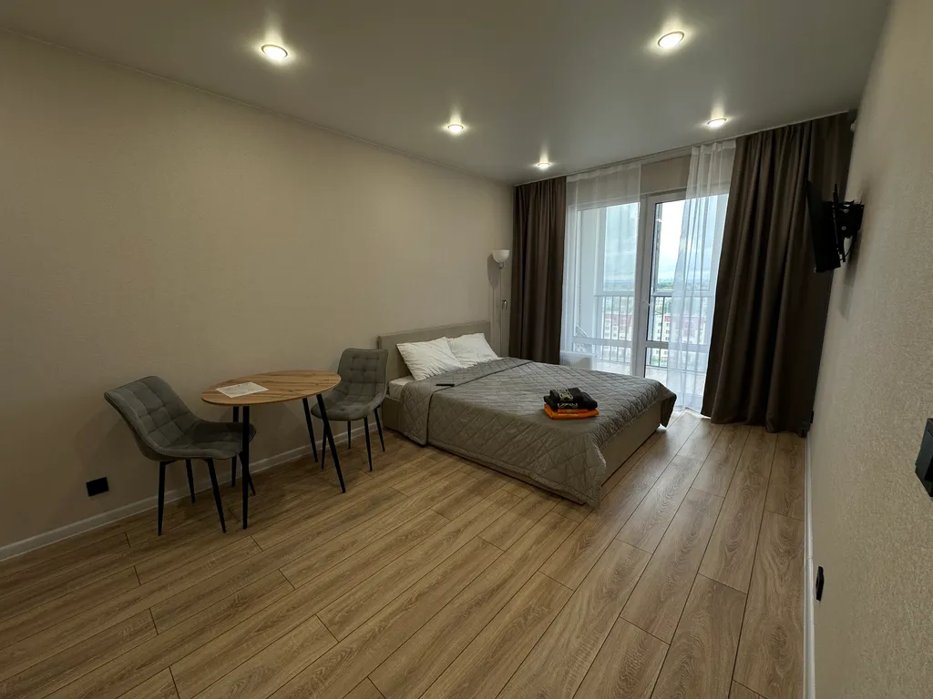 Квартира комфорт рядом с аэропортом