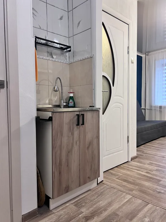 Просто хорошая студия в центре города