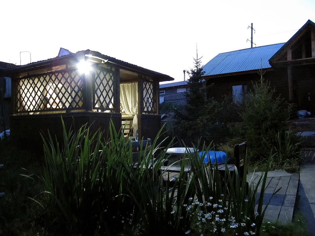 Уютный коттедж с террасой