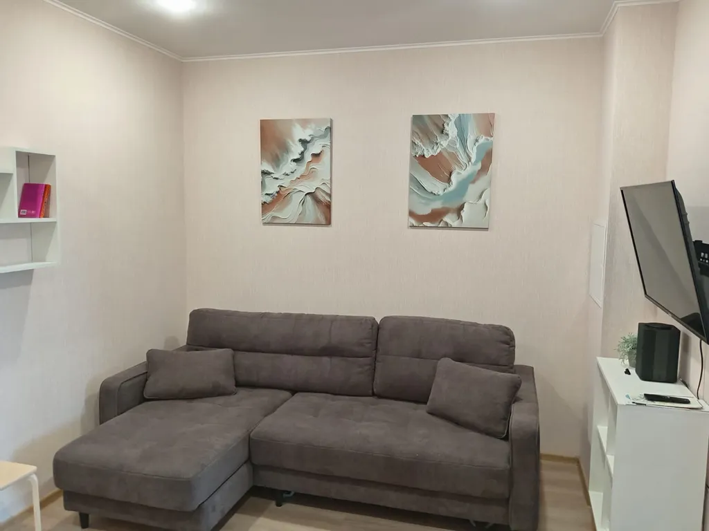 Уютная 2-комнатная квартира в центре курортной зоны Завидово