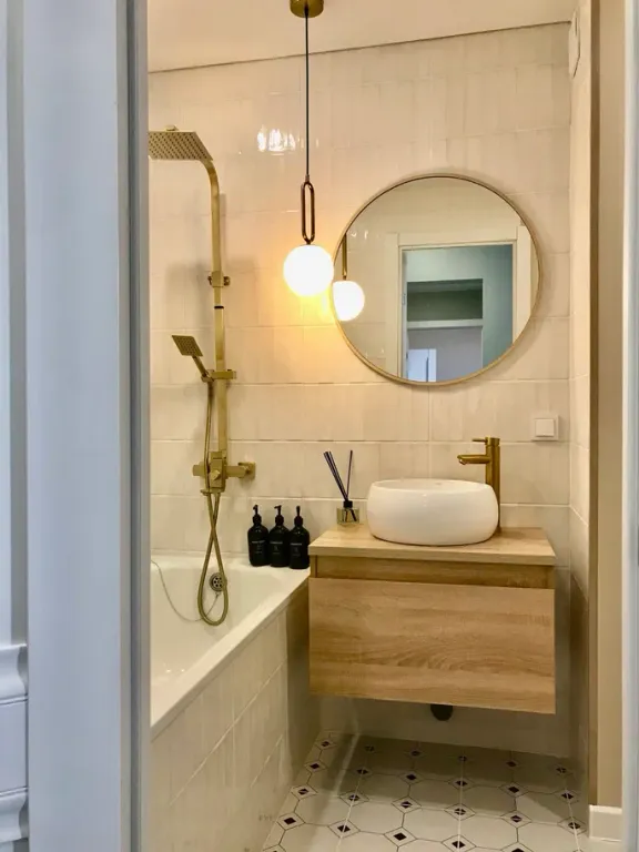 Потрясающие апартаменты с видом на Старый город