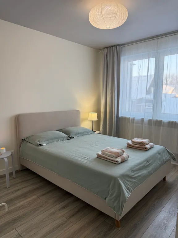 Современная квартира в центре города — аренда посуточно в Петрозаводск