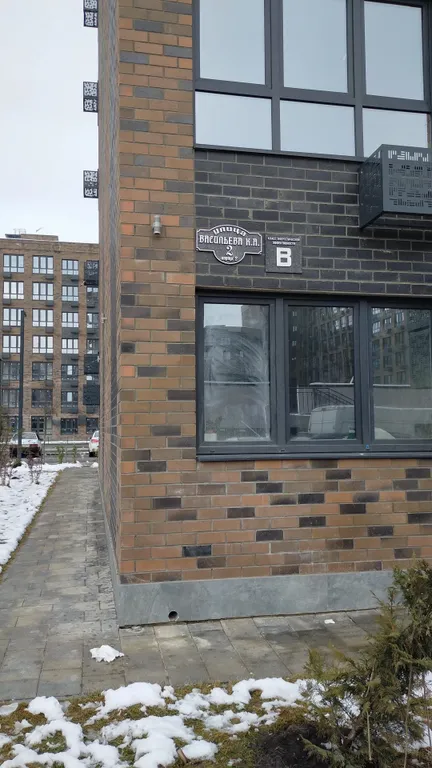 Уютная студия в ЖК комфорт класса Яблоневый