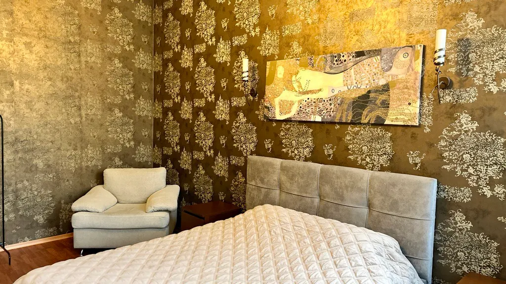 Уютная квартира со всеми удобствами