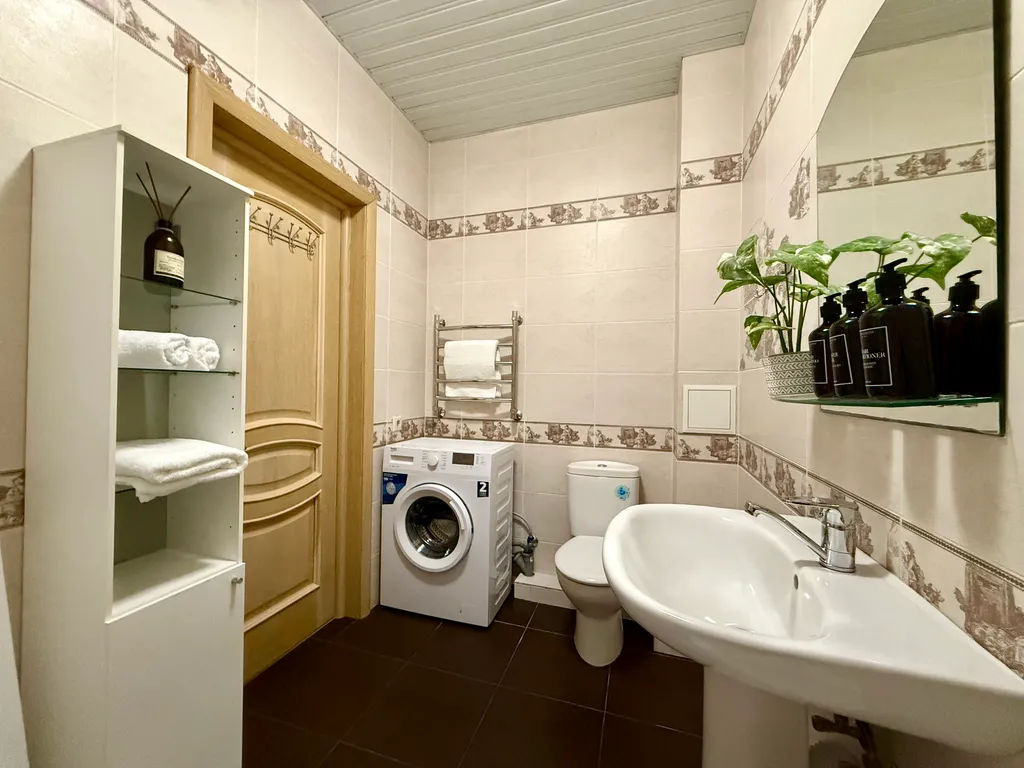 Квартира 2-комнатная Квартира — Адлер