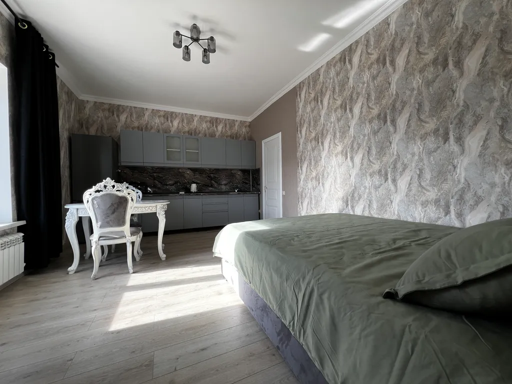 Ботлих - ваш личный апартамент с видом на горы