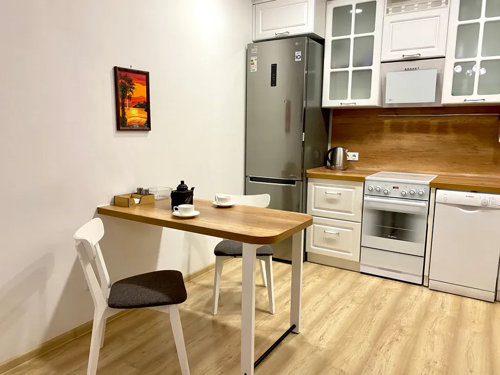 Уютная квартира рядом с предприятием Звездочка