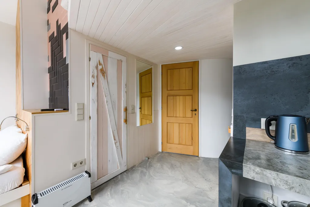 Лофт с панорамными видами