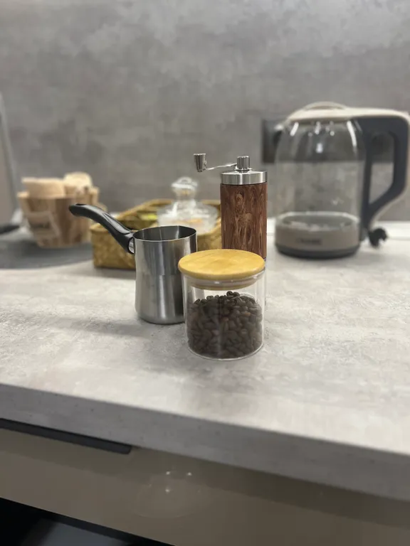 Уютные апартаменты со всем необходимым