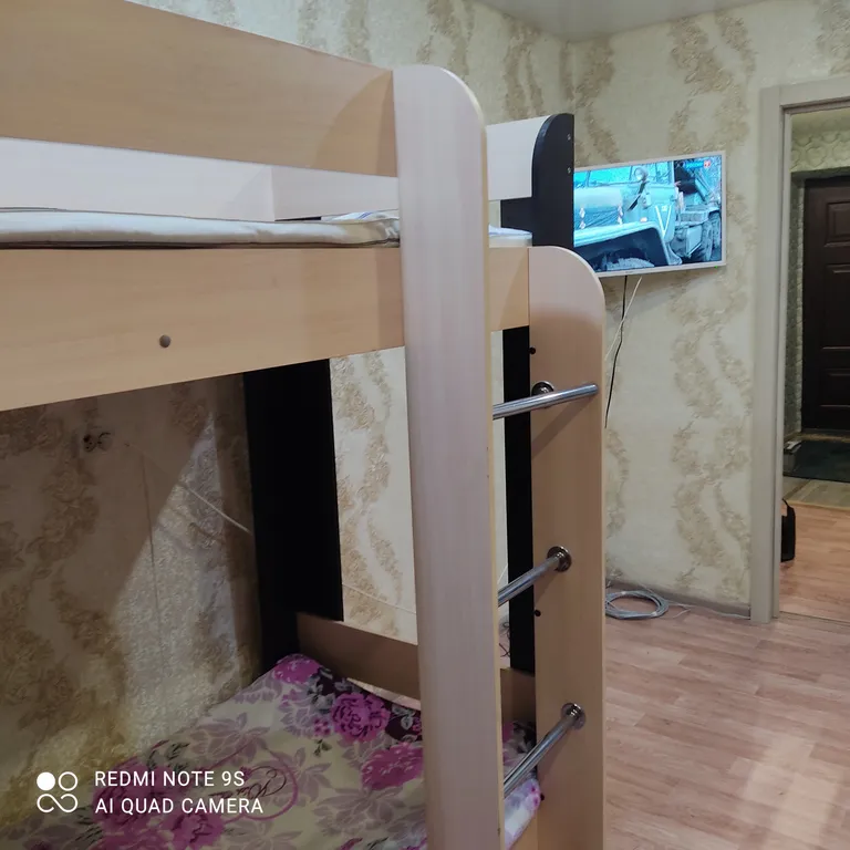 2-комнатная Квартира