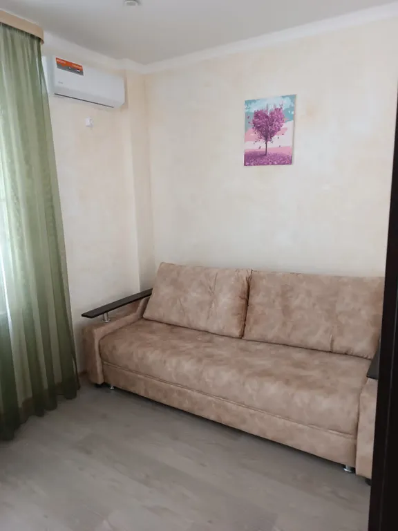 Квартира Комната с отдельной ванной комнатой и кухней — Геленджик