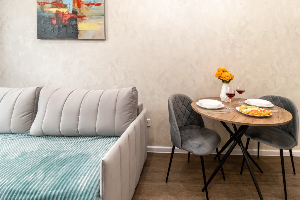 Квартира Квартира Уютная студия — Краснодар