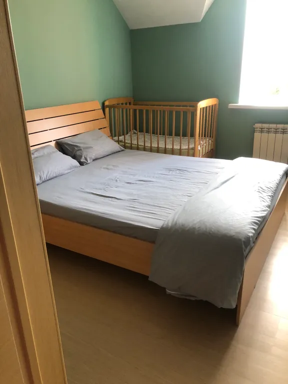 Новый таунхаус на Банном с мангалом и террасой